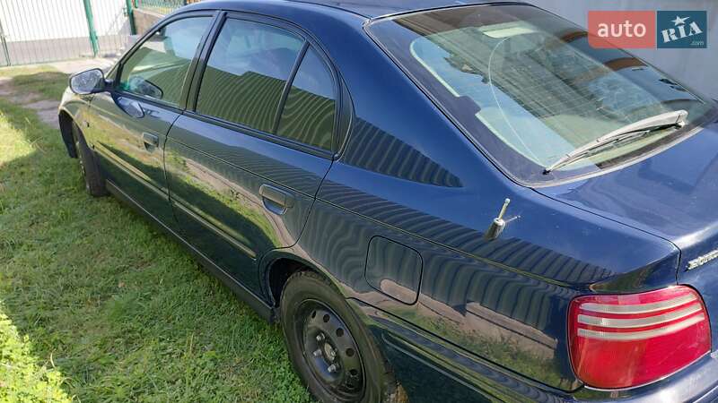 Ліфтбек Honda Accord 1999 в Тернополі