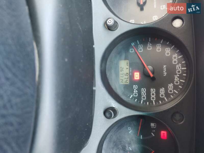 Ліфтбек Honda Accord 1999 в Тернополі