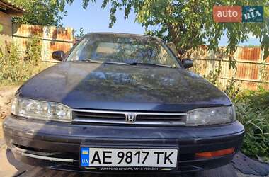 Седан Honda Accord 1993 в Новомосковске