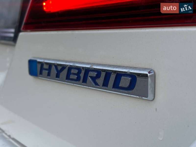 Седан Honda Accord 2017 в Львові