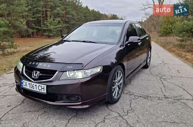 Седан Honda Accord 2006 в Кременчуге