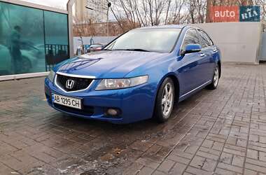 Седан Honda Accord 2004 в Львові