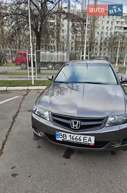 Honda Accord 2007