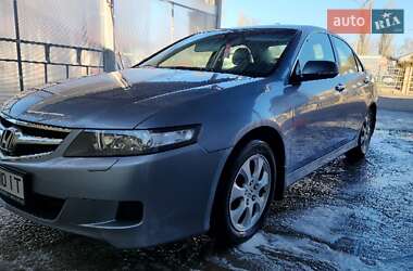 Седан Honda Accord 2007 в Одесі