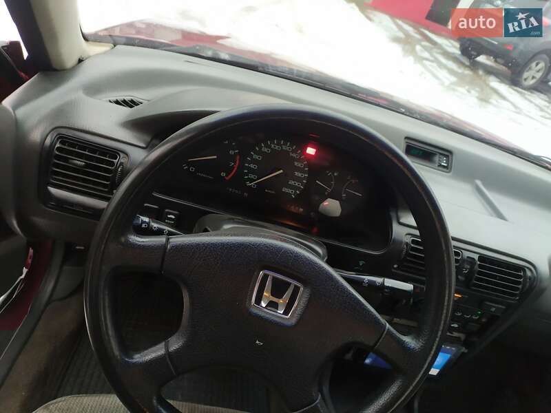 Седан Honda Accord 1991 в Первомайську
