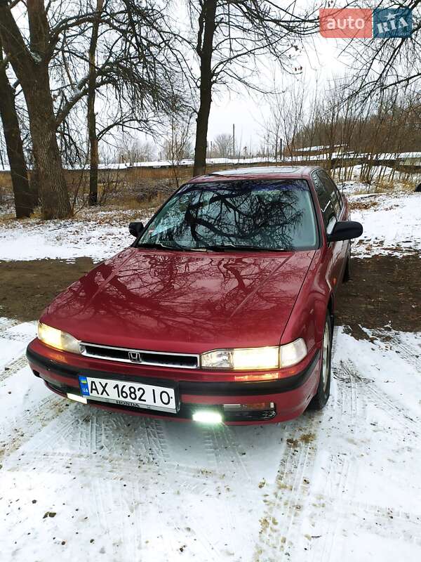 Honda Accord 1991