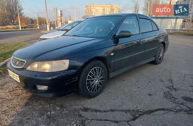 Седан Honda Accord 2001 в Миколаєві