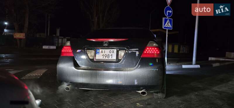 Седан Honda Accord 2006 в Киеве