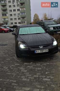 Седан Honda Accord 2006 в Киеве