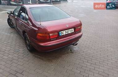 Седан Honda Accord 1995 в Львові