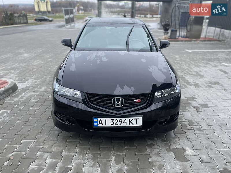 Седан Honda Accord 2006 в Володарке