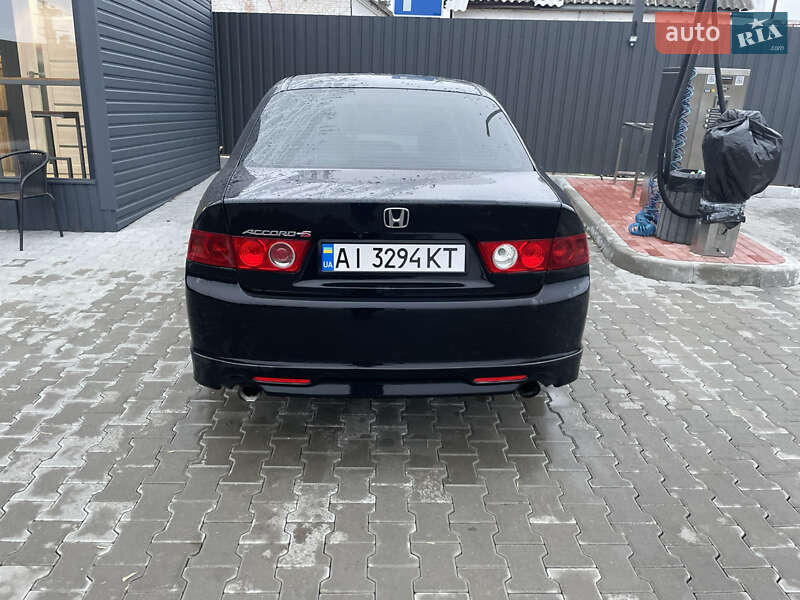 Седан Honda Accord 2006 в Володарке