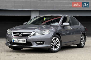 Седан Honda Accord 2013 в Києві