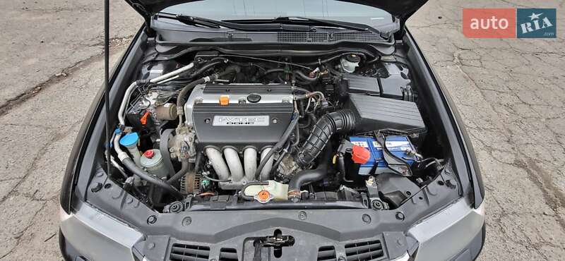 Седан Honda Accord 2008 в Полтаве