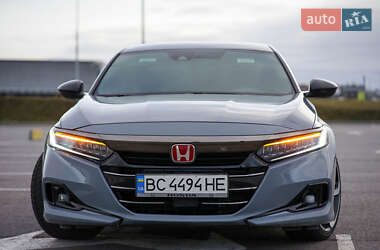 Honda Accord 2022