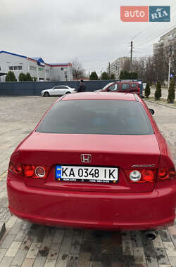 Седан Honda Accord 2007 в Білій Церкві