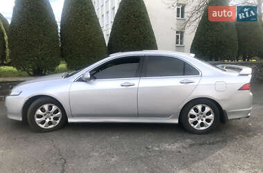 Седан Honda Accord 2006 в Долині