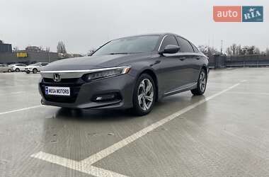 Honda Accord 2018