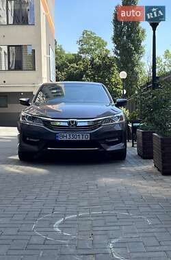 Седан Honda Accord 2017 в Одесі