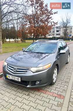 Універсал Honda Accord 2008 в Києві