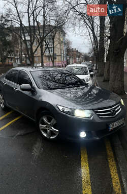 Седан Honda Accord 2010 в Чернігові