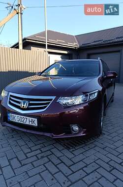 Honda Accord 2012