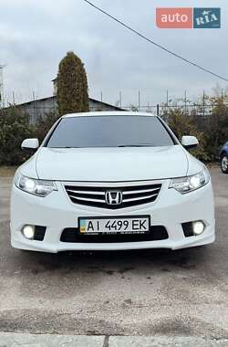 Honda Accord 2012