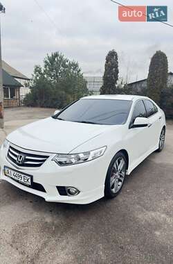 Седан Honda Accord 2012 в Полтаві