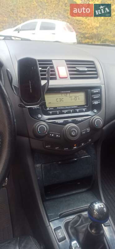 Седан Honda Accord 2003 в Бориславе