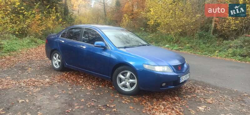 Седан Honda Accord 2003 в Бориславе