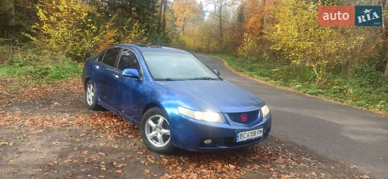 Седан Honda Accord 2003 в Бориславе