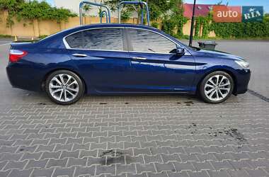 Седан Honda Accord 2013 в Белой Церкви