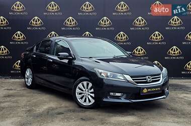 Седан Honda Accord 2013 в Києві