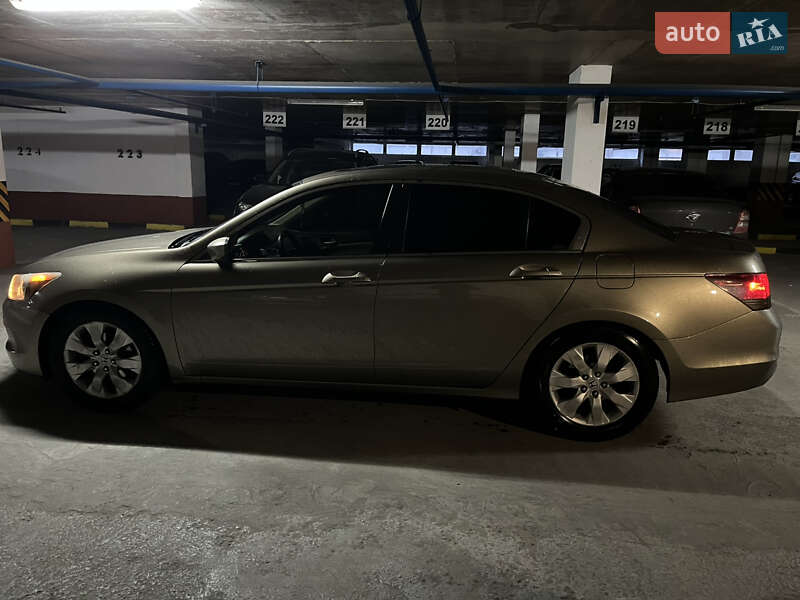 Седан Honda Accord 2007 в Одессе