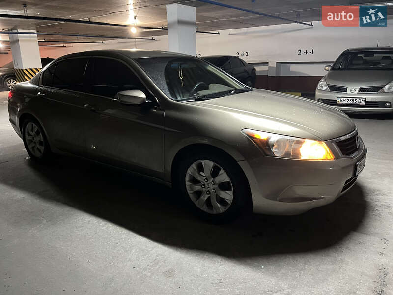Седан Honda Accord 2007 в Одессе