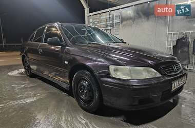 Седан Honda Accord 1999 в Борисполі