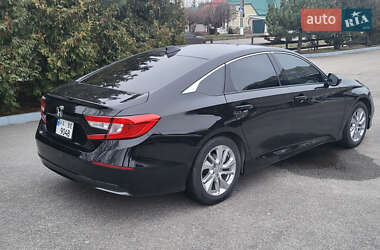 Седан Honda Accord 2019 в Кропивницькому