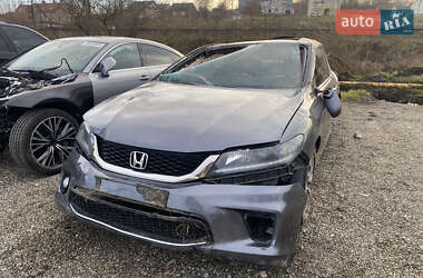 Купе Honda Accord 2013 в Львові