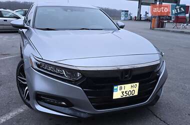 Седан Honda Accord 2018 в Полтаві