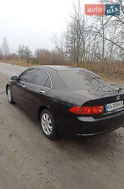 Седан Honda Accord 2006 в Іванкові