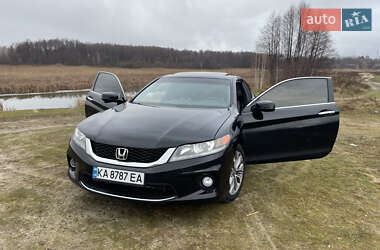 Купе Honda Accord 2013 в Софіївській Борщагівці