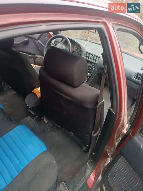 Седан Honda Accord 1997 в Тернополе