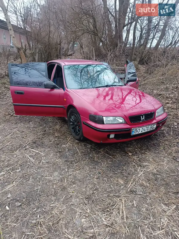 Honda Accord 1997