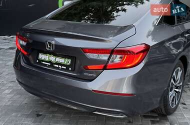 Седан Honda Accord 2019 в Києві