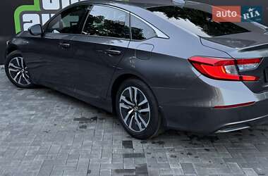 Седан Honda Accord 2019 в Києві