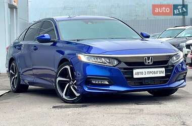 Седан Honda Accord 2017 в Києві