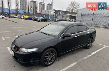 Седан Honda Accord 2006 в Киеве