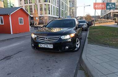 Honda Accord 2010