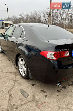 Седан Honda Accord 2008 в Славянске