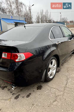 Седан Honda Accord 2008 в Славянске